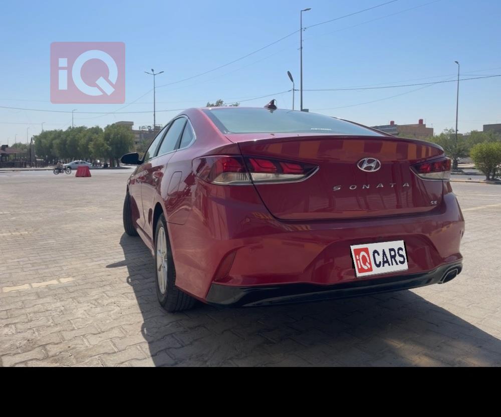 هيونداي سوناتا